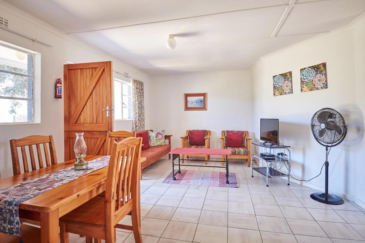 Citrus Creek Chalets Citrusdal Kültér fotó