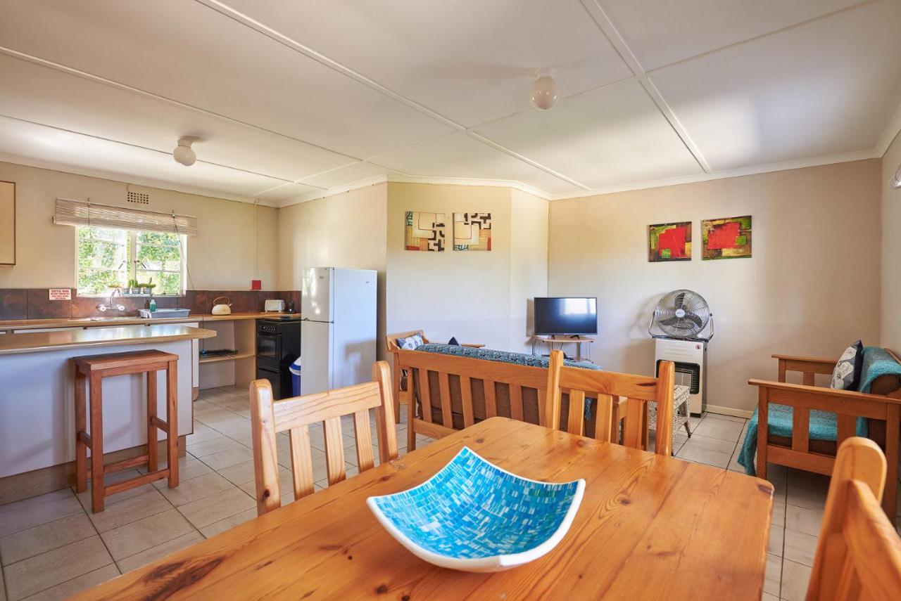 Citrus Creek Chalets Citrusdal Kültér fotó