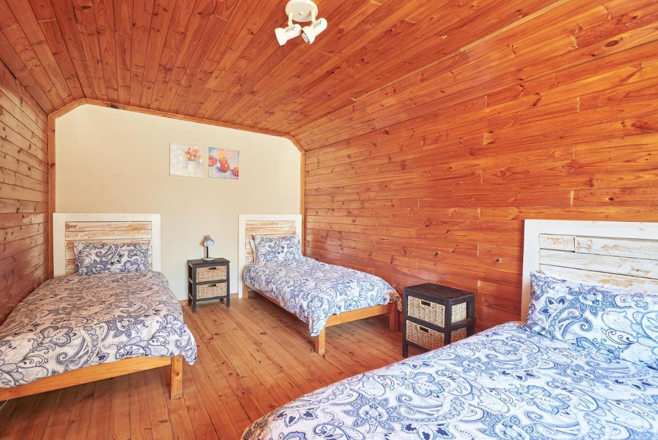 Citrus Creek Chalets Citrusdal Kültér fotó