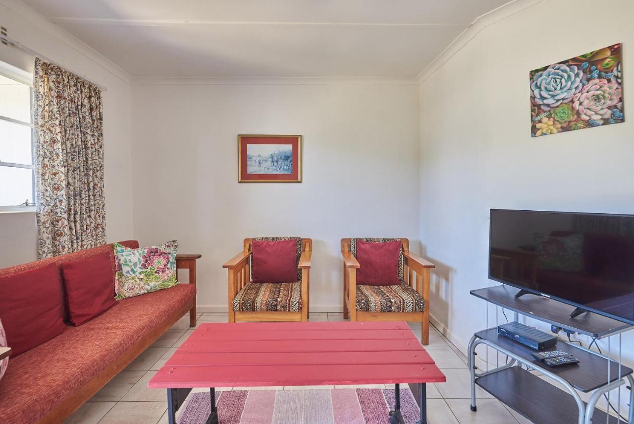 Citrus Creek Chalets Citrusdal Kültér fotó