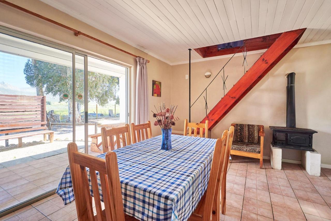 Citrus Creek Chalets Citrusdal Kültér fotó