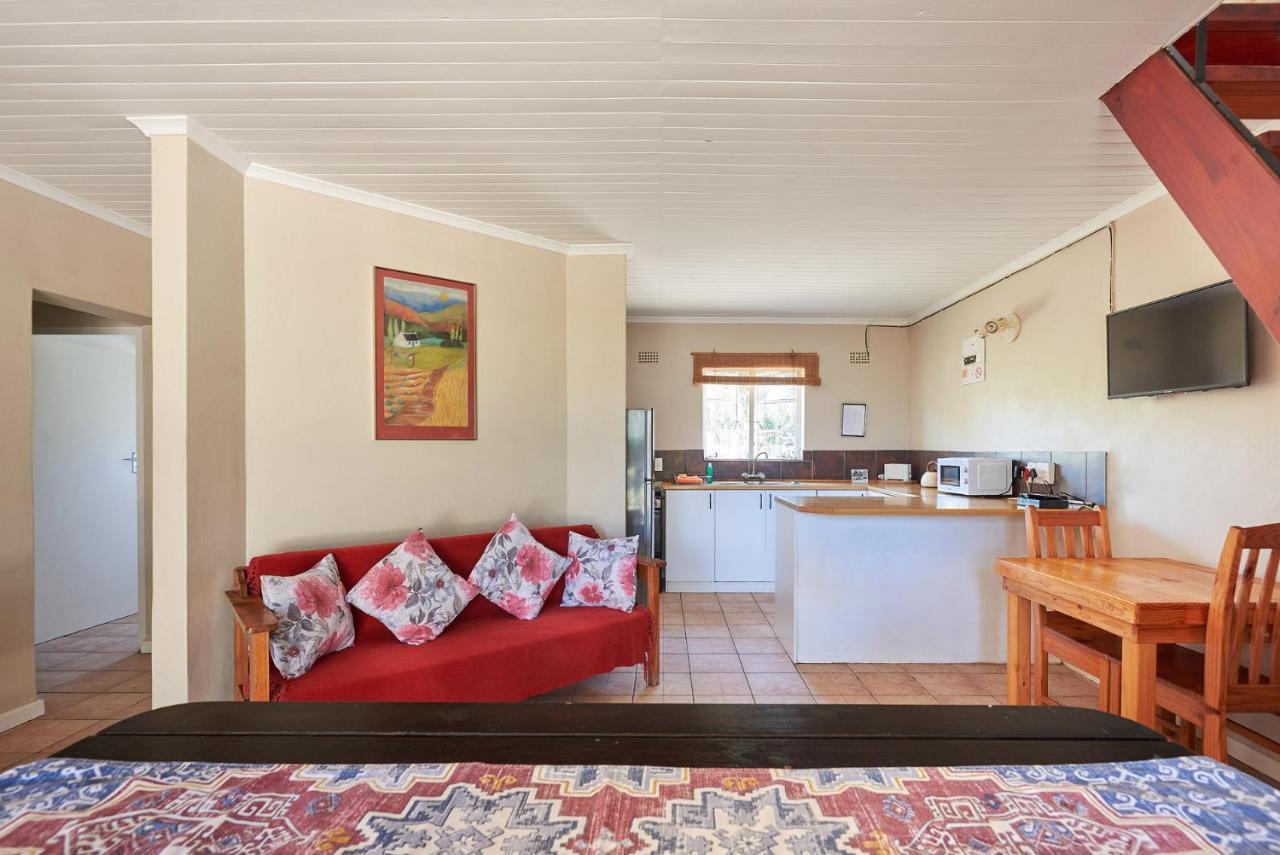 Citrus Creek Chalets Citrusdal Kültér fotó