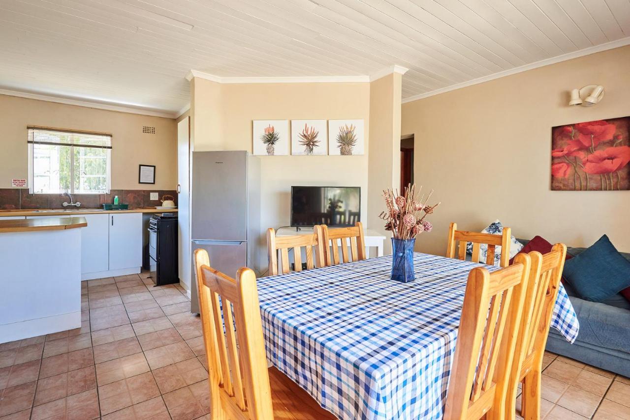 Citrus Creek Chalets Citrusdal Kültér fotó