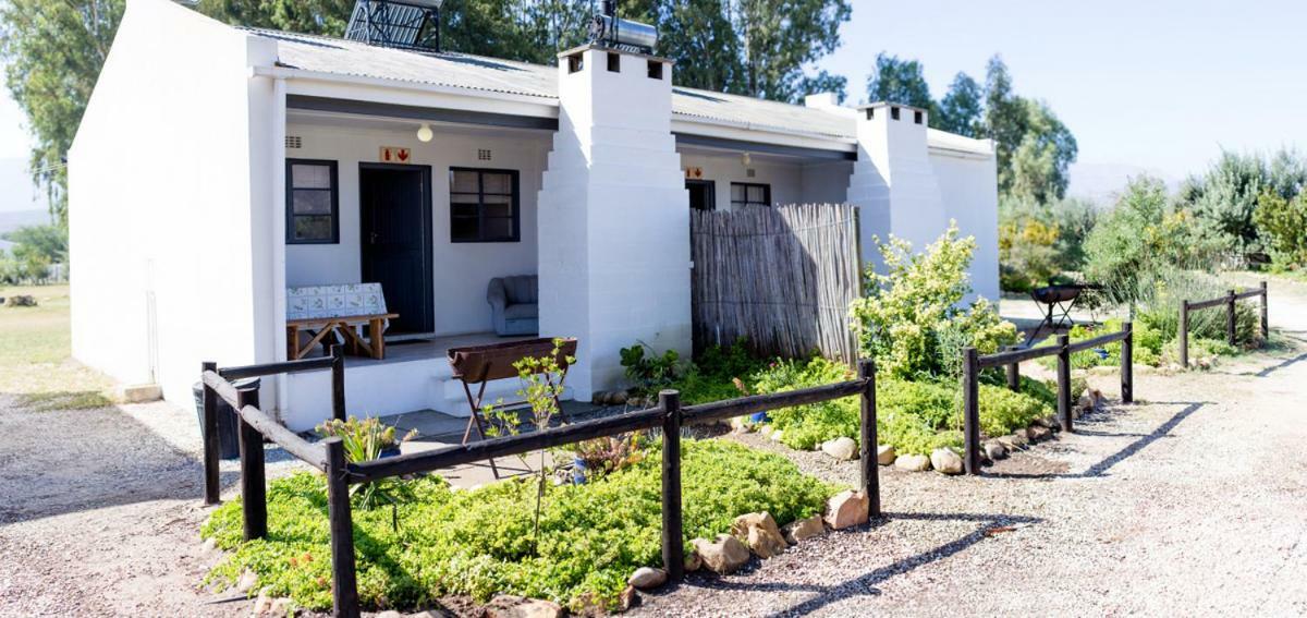 Citrus Creek Chalets Citrusdal Kültér fotó